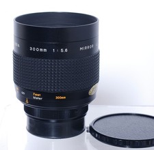 Danubia 5,6/300mm