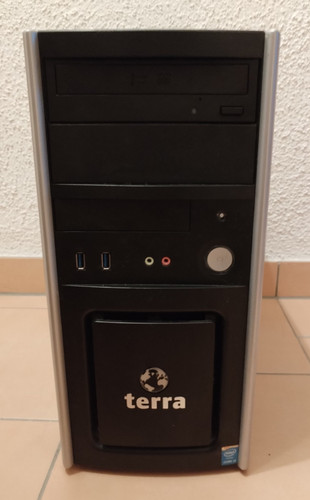 Terra asus h110m - terra,