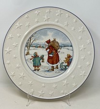 Vtg Pfalzkeramik Winterzeit