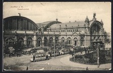 Frankfurt a. M., Hauptbahnhof