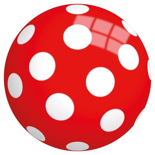 John vinyl spielball pilz - john, vinyl-spielball