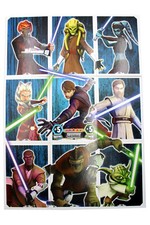 Star Wars Force Attax Serie 3