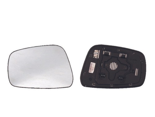 Spiegelglas rechts für nissan - rechts,