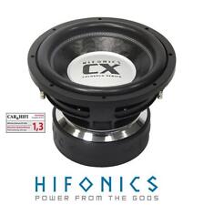 HIFONICS CX12D2 30 cm (12") SPL COLOSSUS Subwoofer 8000 Watt Power