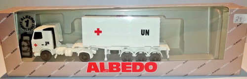 Albedo lkw volvo - 1:87,