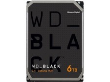 Western Digital WD Black HDD