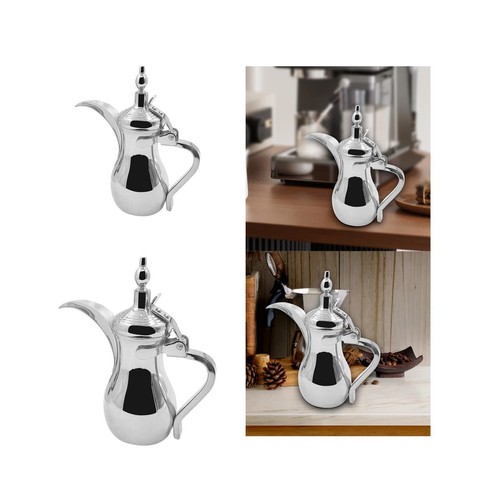 Arabische kaffeekanne - arabische,