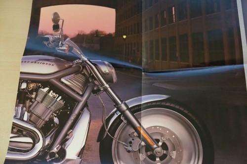 202184 harley davidson vrsca - harley-davidson,