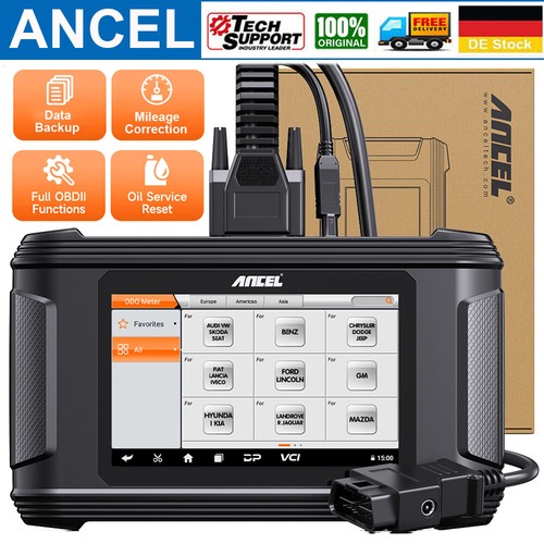 Ancel dm500 obd2 - obd2, scanner