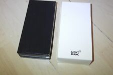 Montblanc Nightflight Phone Holder 118285  für Apple  iphone  samsung galaxy etc
