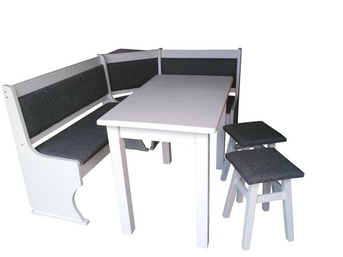 Eckbankgruppe bank sitzbank - ,