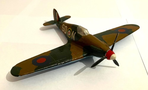 Hawker hurricane gebaut 72 - 1,