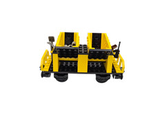 Lego® Eisenbahn Waggon 9V