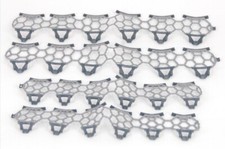 Bruder 43099 Schneeketten kompl. Satz (4 Stück) 03012 03120 03180 03190 NEU