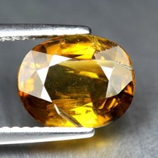 3,00 CT 9X7 MM EXCELLENT EARTH