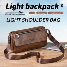 Brusttasche Sling Bag Herren