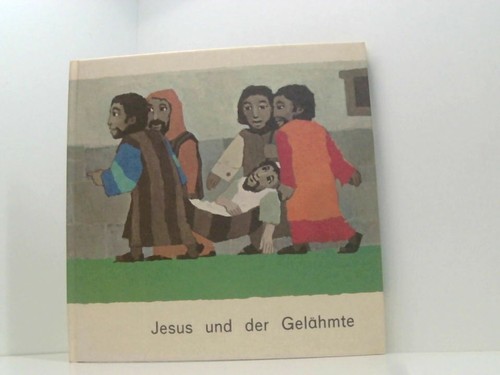 Jesus und der gelähmte kort - und,