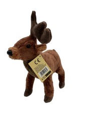 Kuscheltier Hirsch Paarhufer