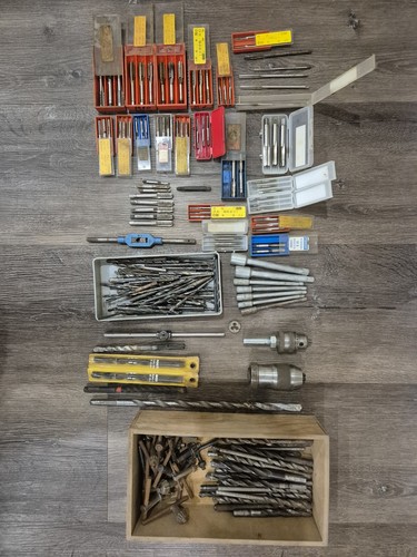 Hss handgewindebohrer und - hss,