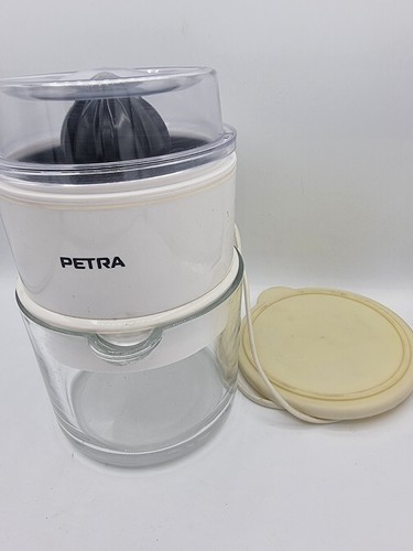 Petra elektrische saftpresse - elektrische,