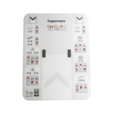 Tupperware  Mando-Chef