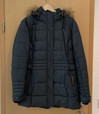 g.i.g.a. killtec Damenjacke, 42, Anthrazit, Mit Kapuze