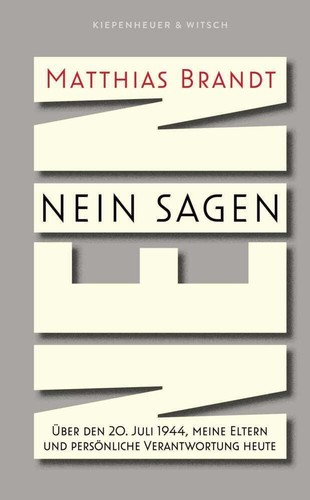 Brandt matthias nein sagen - brandt,,