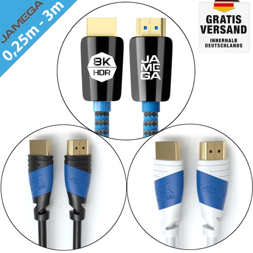 Hdmi kabel 1 ultra - 8k,
