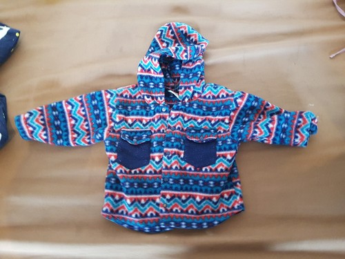Fleecejacke 86 - fleecejacke, gr.86