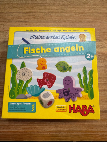 Haba meine ersten spiele - ersten,