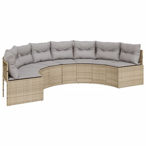 Gartensofa mit tisch - tisch, und