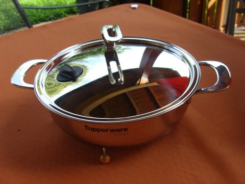 Haushaltsmittel/Tupperware/