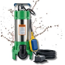 CHM GmbH® Schmutzwasserpumpe