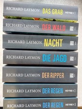 Richard laymon heyne - richard,