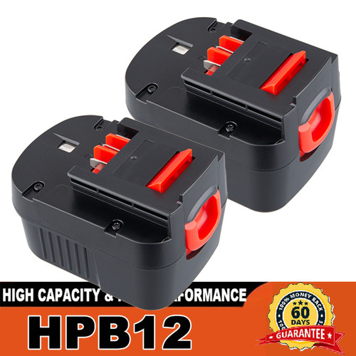 2pack hpb12 for black and - hpb12,