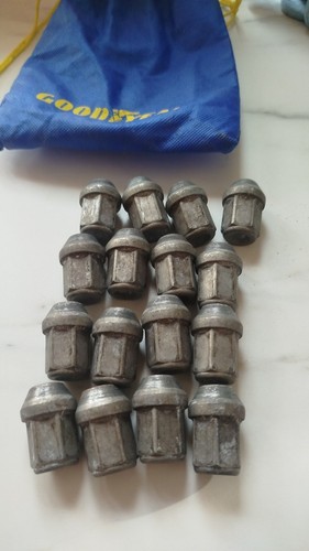 Radmuttern kugelbund honda - radmuttern,