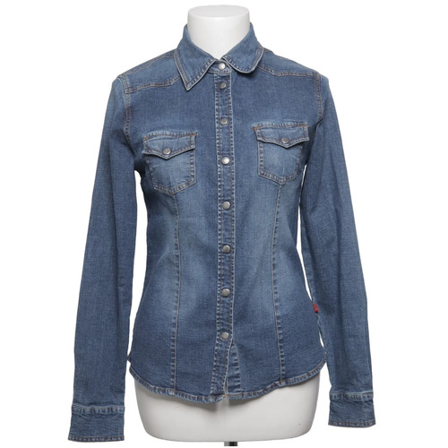 Mustang jeans jeanshemd - mustang,