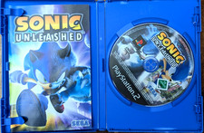 Sonic Unleashed (PS2) – SEGA – komplett - Playstation 2 / PS PS2 Spiel