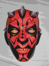 Star Wars Darth Maul Maske