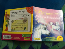 Pixi Sonderausgabe Sternenschweif   eine  neue Freudschaft