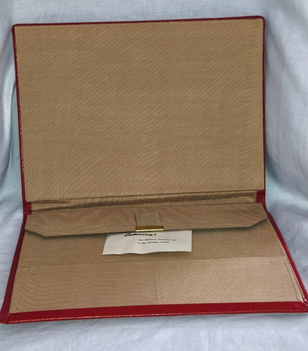 DDR-Kunststoff/Leder-