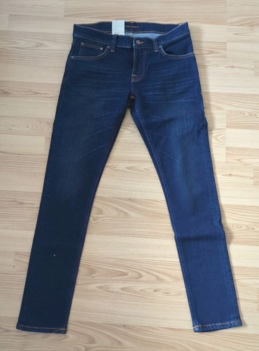 Nudie jeans tight - jeans, terry