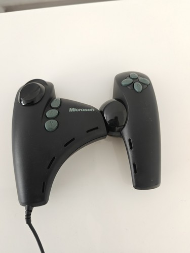 Microsoft sidewinder dual - microsoft,