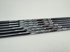 Fujikura Ventus Senior Eisenschaft Set (6) 5-PW Graphit 0,370 Parallel /19414