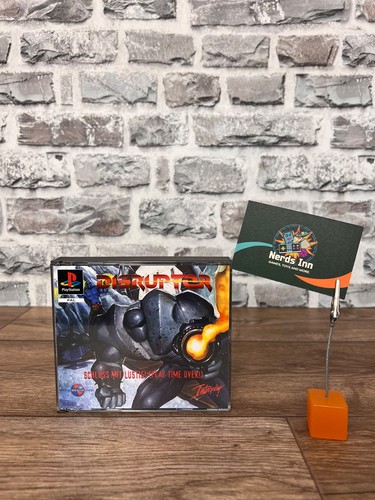 Disruptor playstation - playstation, 1