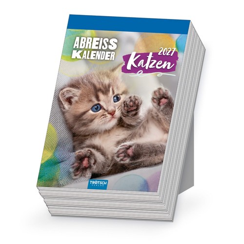 Trötsch abreißkalender - -,