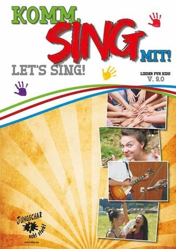 Komm sing mit liederheft - mit!:,
