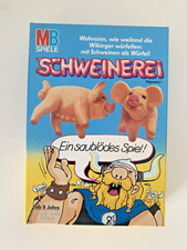 Schweinerei - Ein saublödes