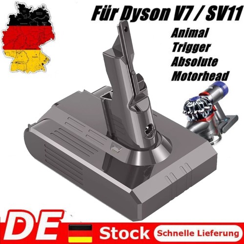 Original akku für - dyson, v8