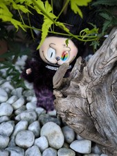 Beasty Kittn Reborn Ooak Katze monchichi Nyamy Freund